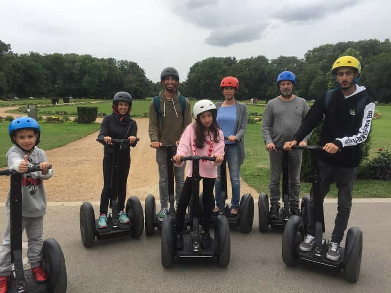 Budapest: Live-Guided Segway Tour to Margaret Island - Getting trained before you roll anywhere near traffic