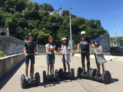 Budapest: Live-Guided Segway Tour to Margaret Island - From St. Stephen’s Basilica into the city center rhythm