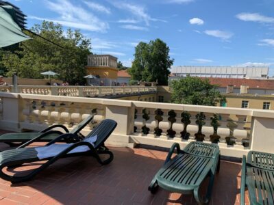 Budapest: Lukács Thermal Bath Full-Day Spa Ticket - Thermal water time: Outdoor pools, jets, and waterfall moments