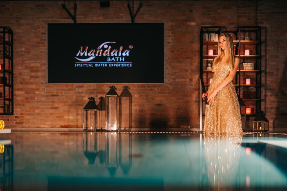 Budapest: Mandala Day Spa & Luxury Pool Experience - Key highlights at Mandala Day Spa (Budapest)
