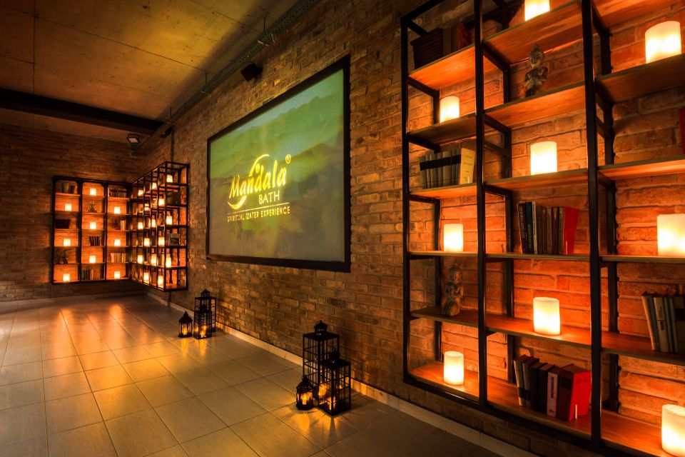 Budapest: Mandala Day Spa & Luxury Pool Experience - Timing and meeting point: planning your 3-hour window