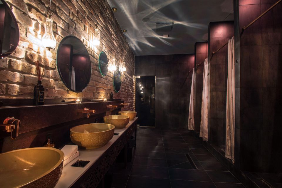 Budapest: Mandala Day Spa & Luxury Pool Experience - Who Mandala Day Spa fits best in your Budapest trip