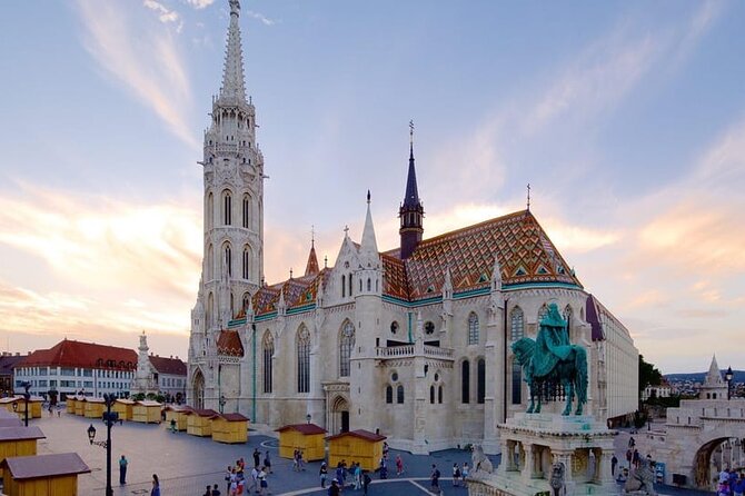 Budapest: Matthias Church Entry Ticket - What You’ll Love Most at Matthias Church
