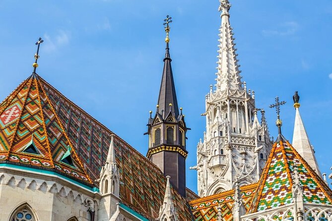 Budapest: Matthias Church Entry Ticket - Quick Key Points Before You Go