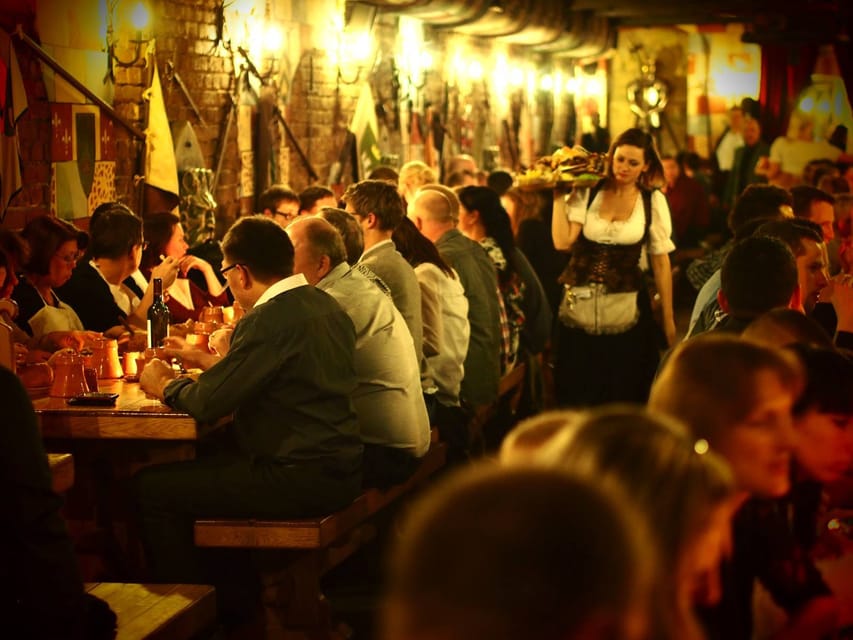 Budapest: Medieval Dinner Show with Drinks - Who This Budapest Medieval Dinner Show Is Best For