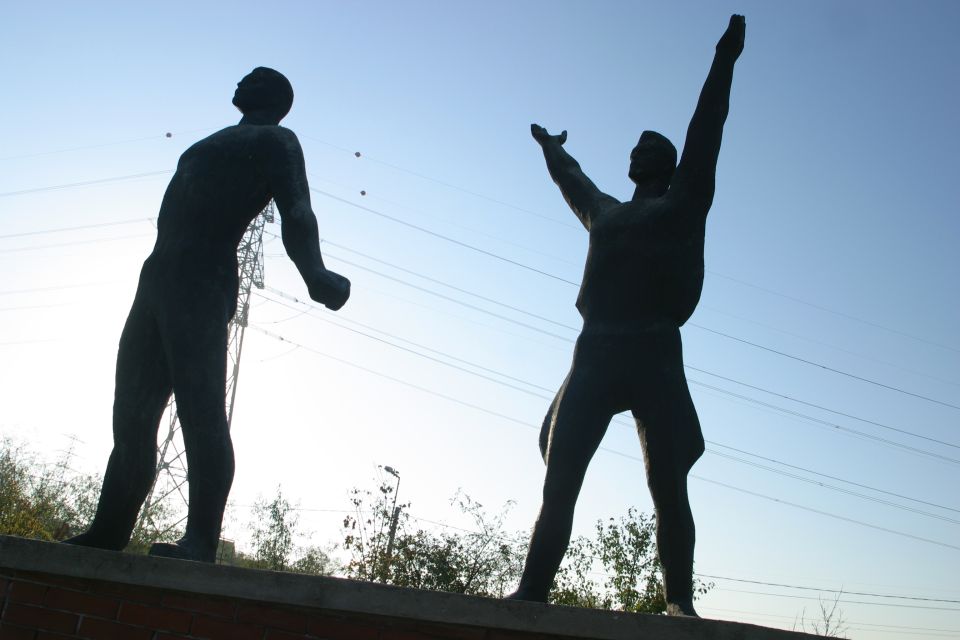 Budapest: Memento Park Ticket - The Most Cheerful Barrack: documentary + photo exhibition time