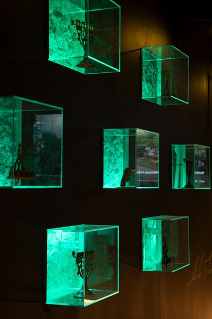 Budapest: Mika Tivadar Secret Museum Entry Ticket - Inside the 140 sqm exhibit: what you’ll actually see