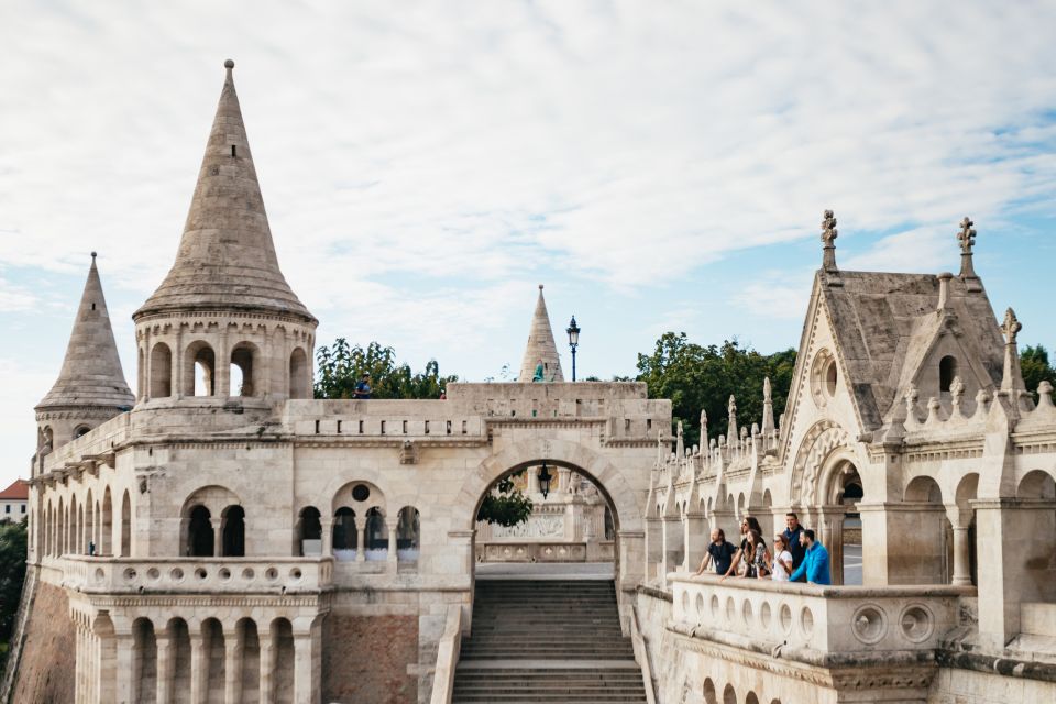 Budapest: MonsteRoller E-Scooter Tour - Safety and who should skip this scooter tour
