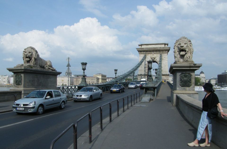 Budapest: Multilingual Highlights Tour - The Danube viewpoint payoff: bridges, Parliament, and both-bank context