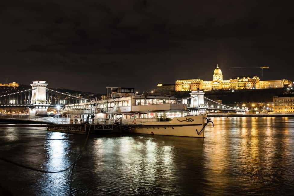 Budapest: New Year's Eve Party Cruise with Food & Live Show - Price and value: is $341 per person fair?