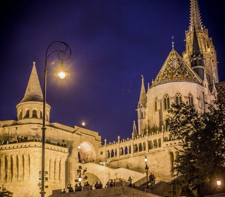 Budapest: Night Tour on MonsteRoller e-Scooter - Key things I’d plan around