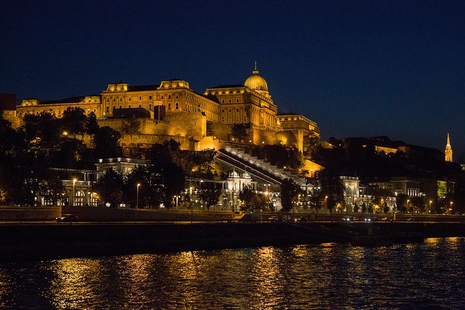 Budapest Night Walking Tour with Danube River Cruise - The Little Princess Statue: A Clean Ending Point