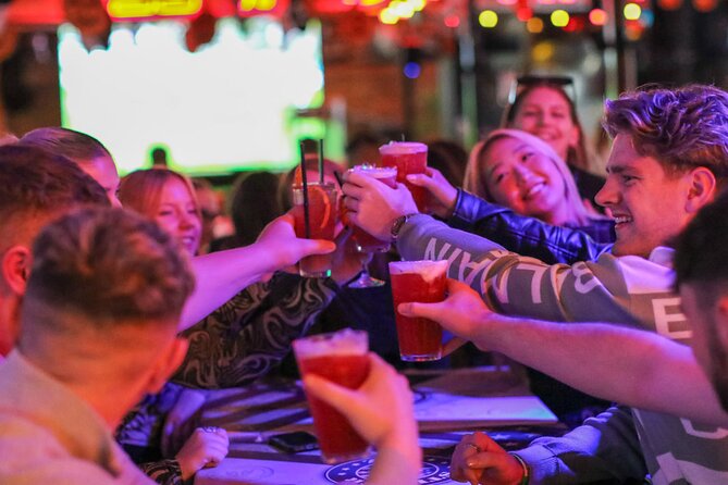 Budapest: Nightlife Bar Crawl Walking Tour - Guides make or break it: Eszti, Nikka, Kitti, Flavia, Laura, and more