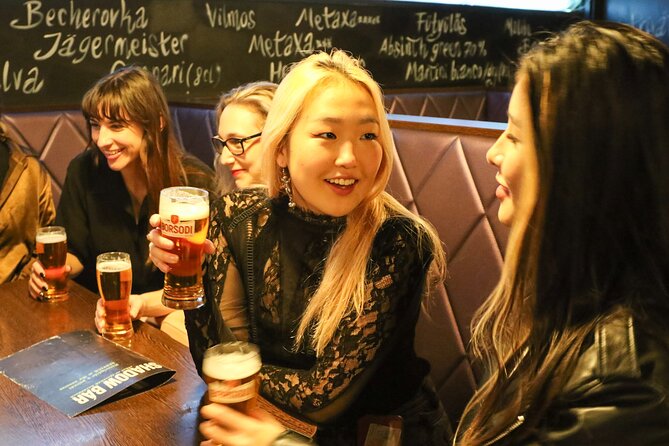 Budapest: Nightlife Bar Crawl Walking Tour - The value math: what $50.56 buys you