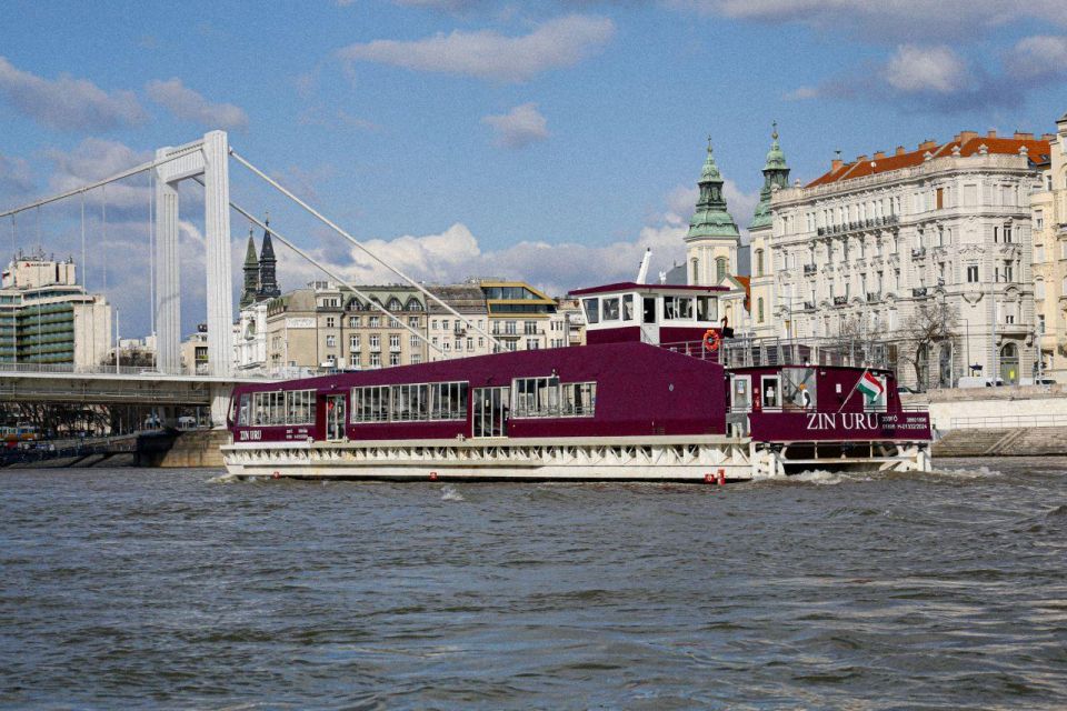 Budapest: Nighttime or Daytime Sightseeing Cruise - Common friction points (so you don’t lose time)