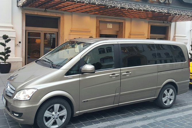 Budapest One Way Private Transfer to or from Airport - Quick Highlights at a Glance