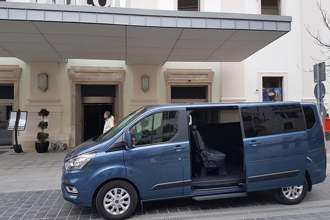 Budapest One Way Private Transfer to or from Airport - Where You’re Going: Door-to-Door in Budapest (Hotels and Private Addresses)