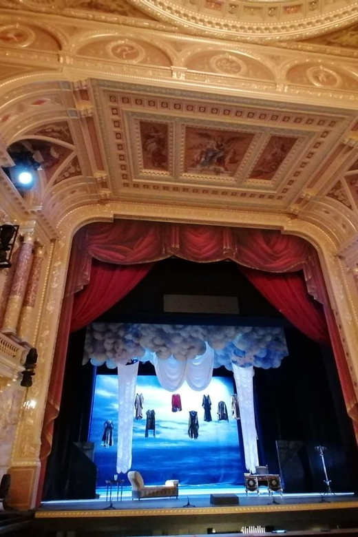 Budapest: Opera House Guided Tour - Key things I’d bet on from this Budapest Opera House tour