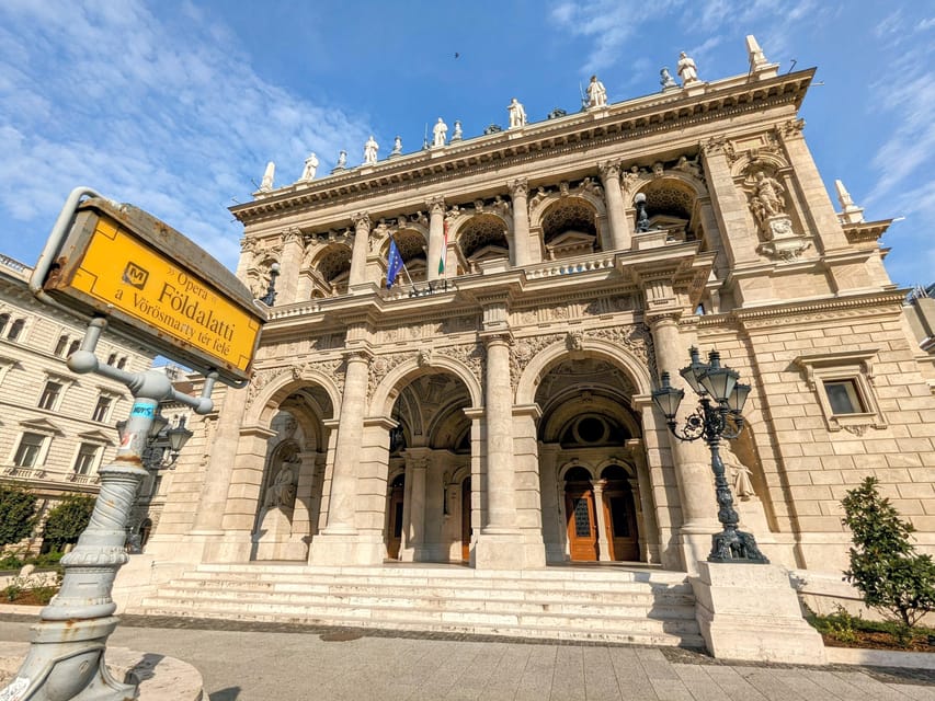 Budapest: Opera House Guided Tour - Why the Hungarian State Opera House feels special (even if you skip full shows)