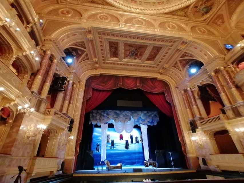 Budapest: Opera House Guided Tour - Interior highlights you’ll actually get time for in 60 minutes