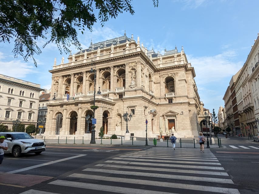 Budapest: Opera House Guided Tour - Price and value: what you get for about $33