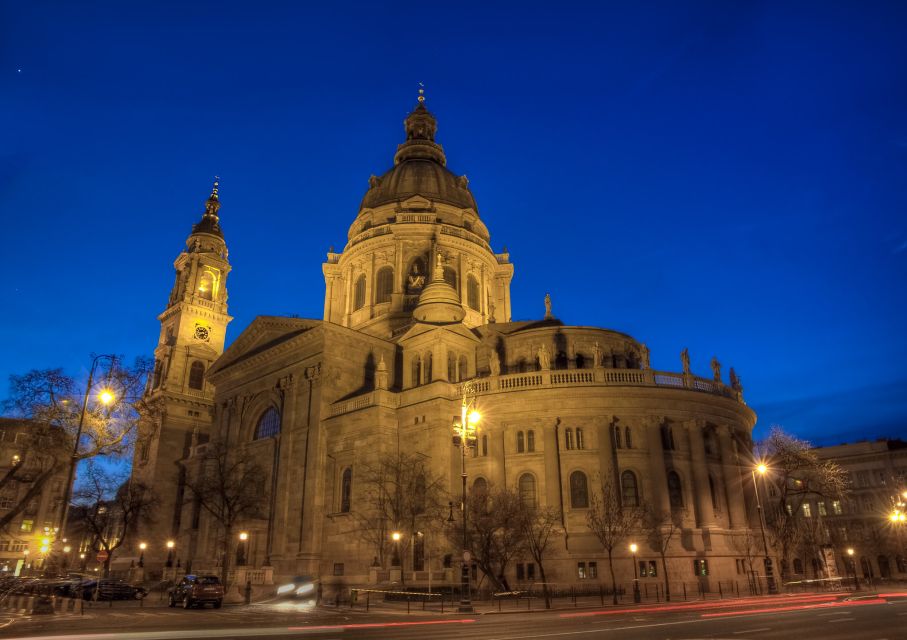 Budapest: Organ Concert in St. Stephen's Basilica - Key highlights you’ll actually notice