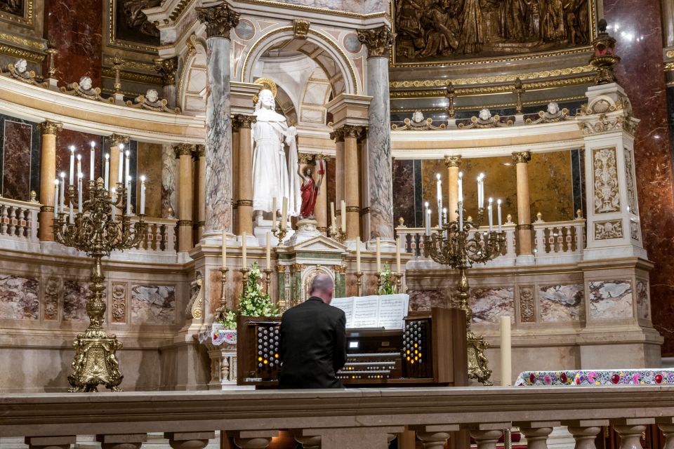 Budapest: Organ Concert in St. Stephen's Basilica - Should you book this Budapest organ concert?