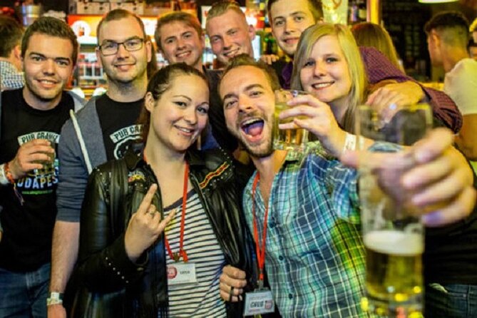 Budapest Original Ruin Pub Crawl Including 5 Shots - Why Budapest’s ruin pubs feel different (and not just themed)