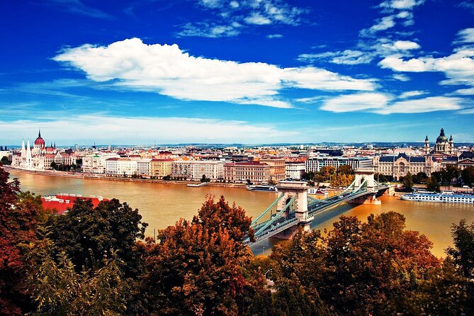 Budapest Overview Private tour - Buda Castle: seeing the former center when Buda and Pest were separate