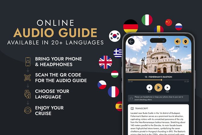 Budapest Paddle Steamer Danube Cruise with Tokaj & Audio Guide - Key Highlights to Know Before You Go