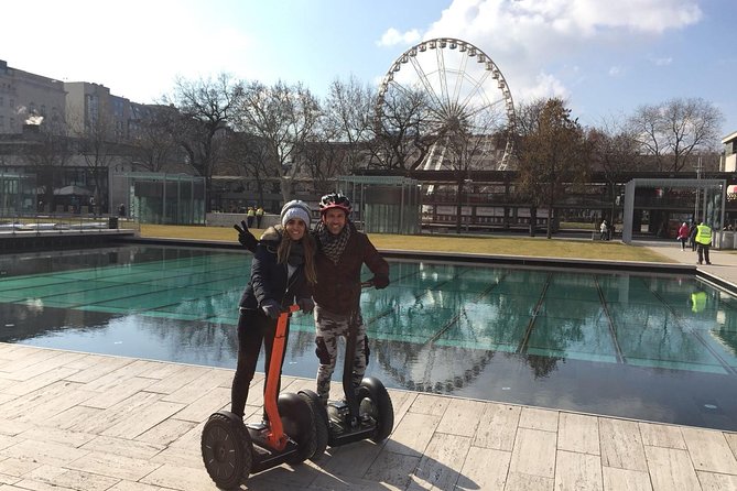 Buda+Pest Panoramic views & Iconic Landmarks City Segway Tours - Hungarian State Opera House and the Andrássy Avenue glamour strip