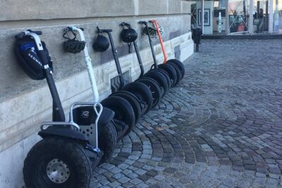 Buda+Pest Panoramic views & Iconic Landmarks City Segway Tours - 90 minutes of Budapest: Why a Segway city loop works so well
