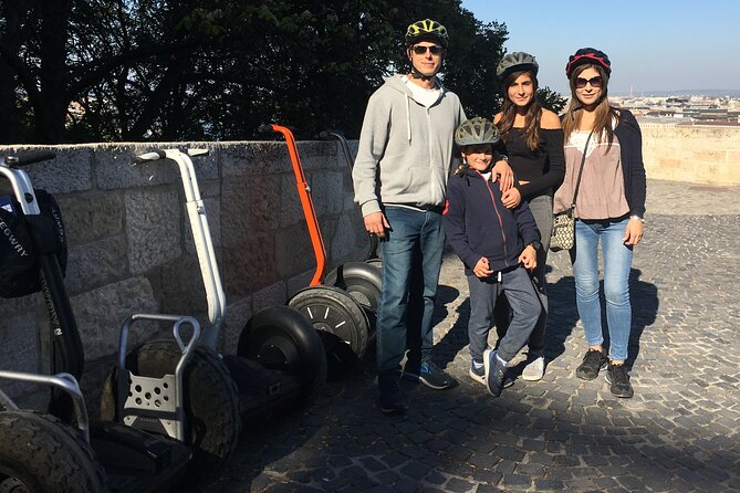 Buda+Pest Panoramic views & Iconic Landmarks City Segway Tours - Széchenyi Baths pool: Seeing Europe’s thermal landmark from street level