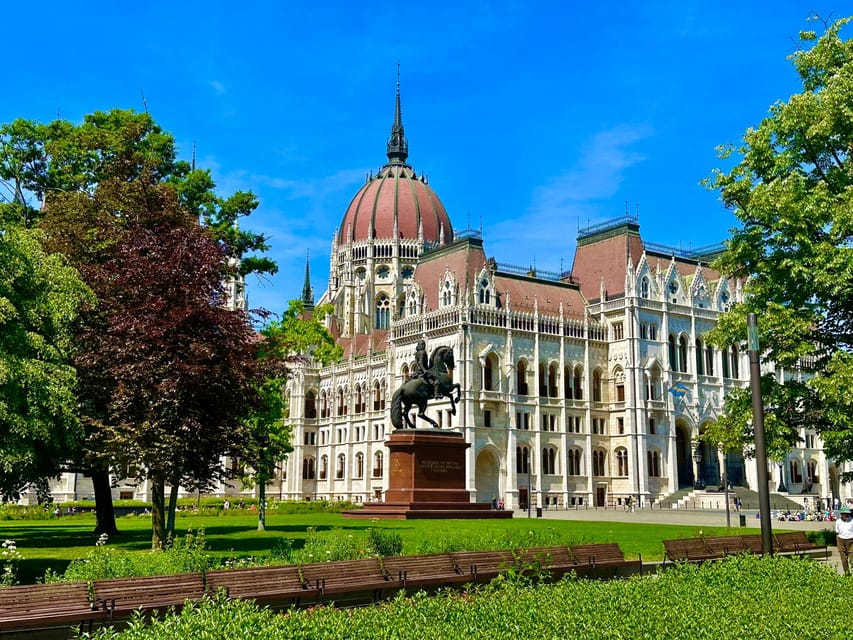Budapest: Parliament Building Entry Ticket and Audio Guide - Price and value: what your $45 includes (and what it doesn’t)