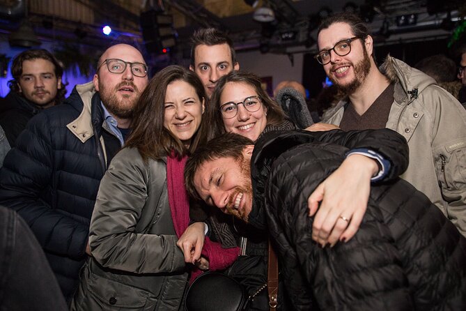 Budapest Party District Bar-Hop with 2hrs Unlimited Drinks - Unlimited Drinks for Two Hours: How to Use It Smart
