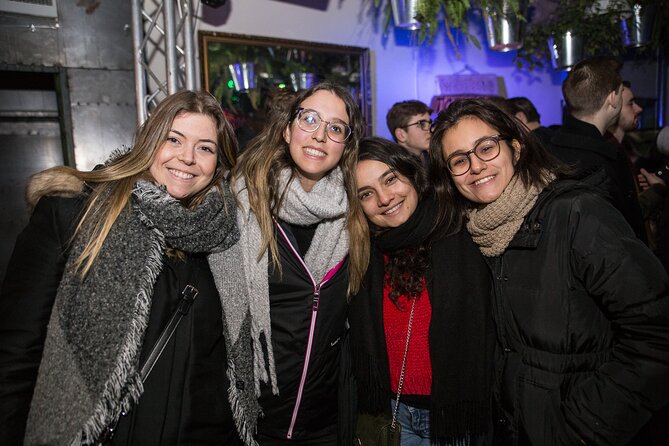 Budapest Party District Bar-Hop with 2hrs Unlimited Drinks - Night Flow Tips That Make the Difference