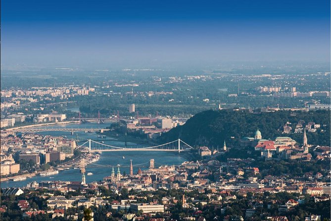 Budapest Photo Walks - Stop 4: Batthyány Square and Classic Parliament Framing