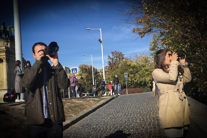 Budapest Photo Walks - The Guide’s Style: Zoltán and the Mix of Photo Tips + City Context