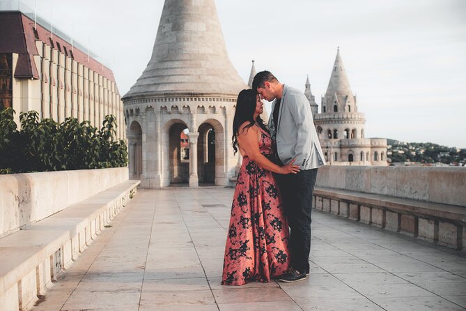 Budapest photoshoot&sightseeing - Where you start: Fisherman’s Bastion and the first photo moments