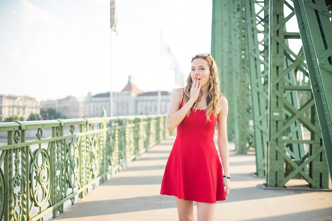 Budapest photoshoot&sightseeing - Value for money: why the price can make sense