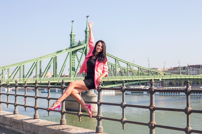Budapest photoshoot&sightseeing - Walking the route: how the itinerary feels in practice