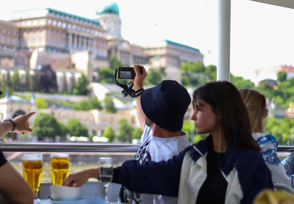 Budapest: Pizza Cruise - Extra rules that can affect your trip