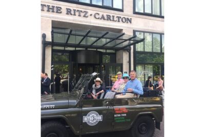 Budapest: Private City Tour with a Vintage Russian Jeep - Value for money: $318 per group, up to 6 people
