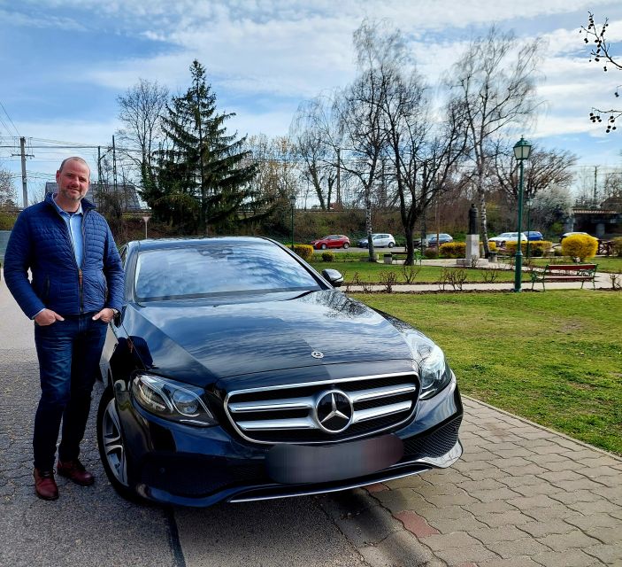Budapest: Private City Tour with Local Guide - Key Things to Know Before You Go