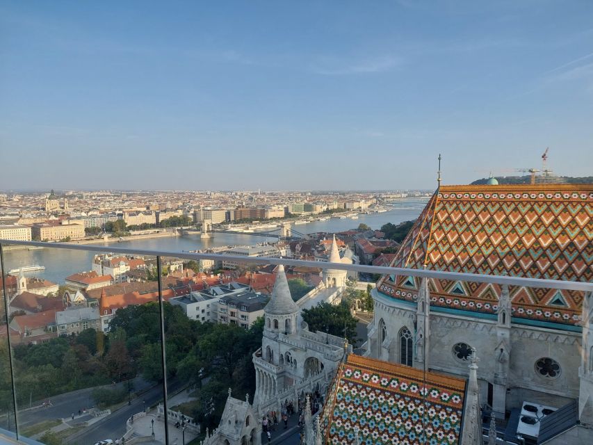 Budapest: Private City Tour with Local Guide - National Museum Area and the Jewish Quarter: History With Context