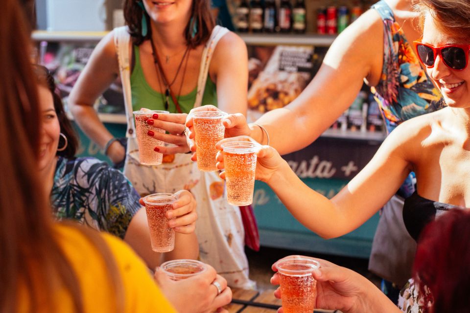 Budapest: Private Food Tour – 10 Tastings with Locals - Chimney cake and lángos: the two bites that define Budapest street food