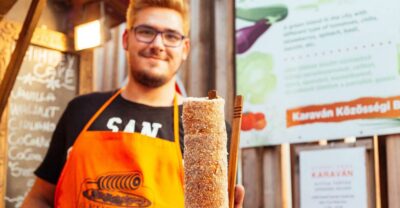 Budapest: Private Food Tour – 10 Tastings with Locals - 10 tastings across Hungarian favorites, not random snacks