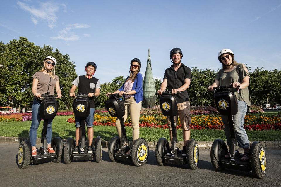 Budapest: Private Guided Segway Tour - Who should book this Segway tour (and who should skip it)