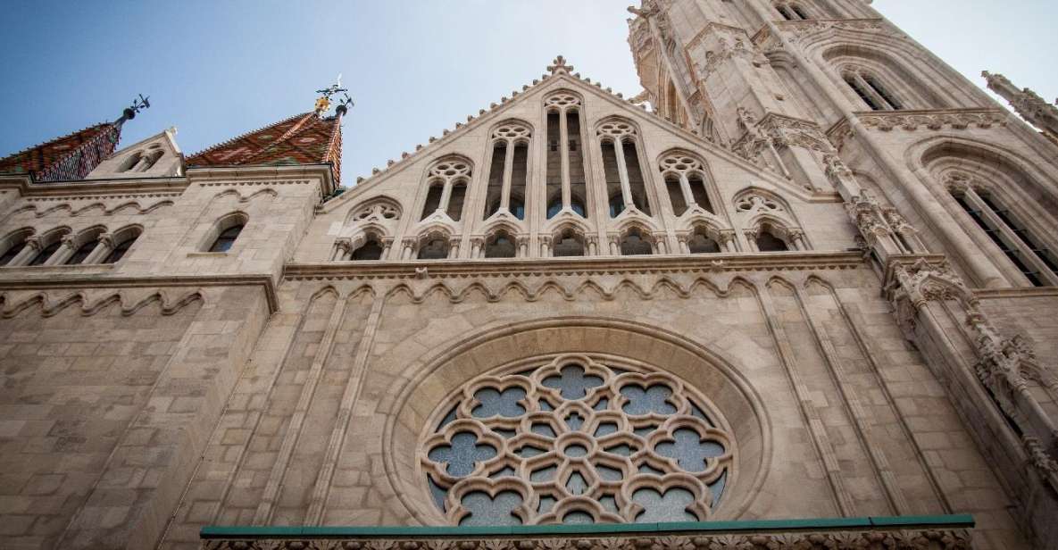 Budapest: Private Luxury Sightseeing Tour - Jewish Quarter and City Park: Synagogue Area to Széchenyi Bath Views