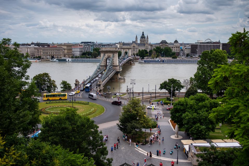Budapest: Private Luxury Sightseeing Tour - Who This Tour Suits (and Who Might Feel Crowded)